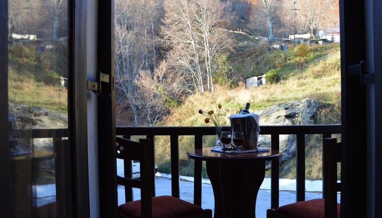 Hani Zisi Hotel - Χάνια, Πήλιο